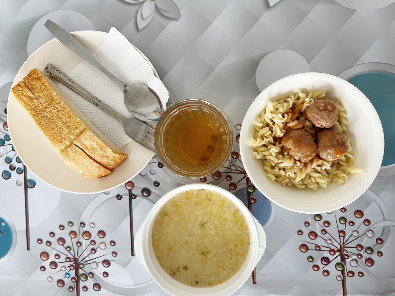 Ас мәзірі (03.03.23)
