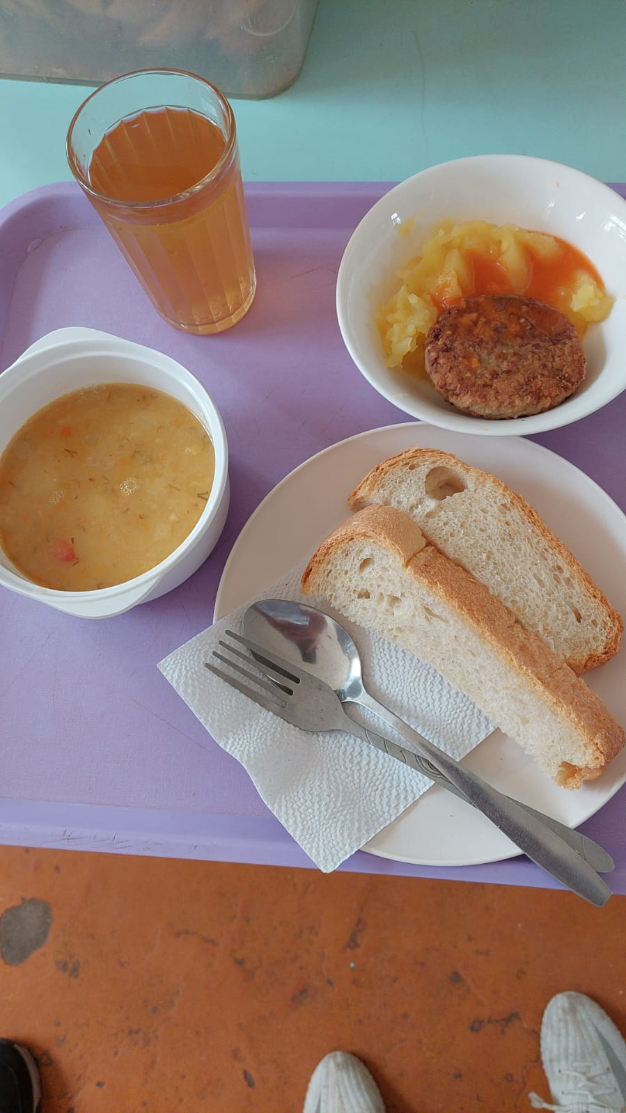 Ас мәзірі (06.04.23)