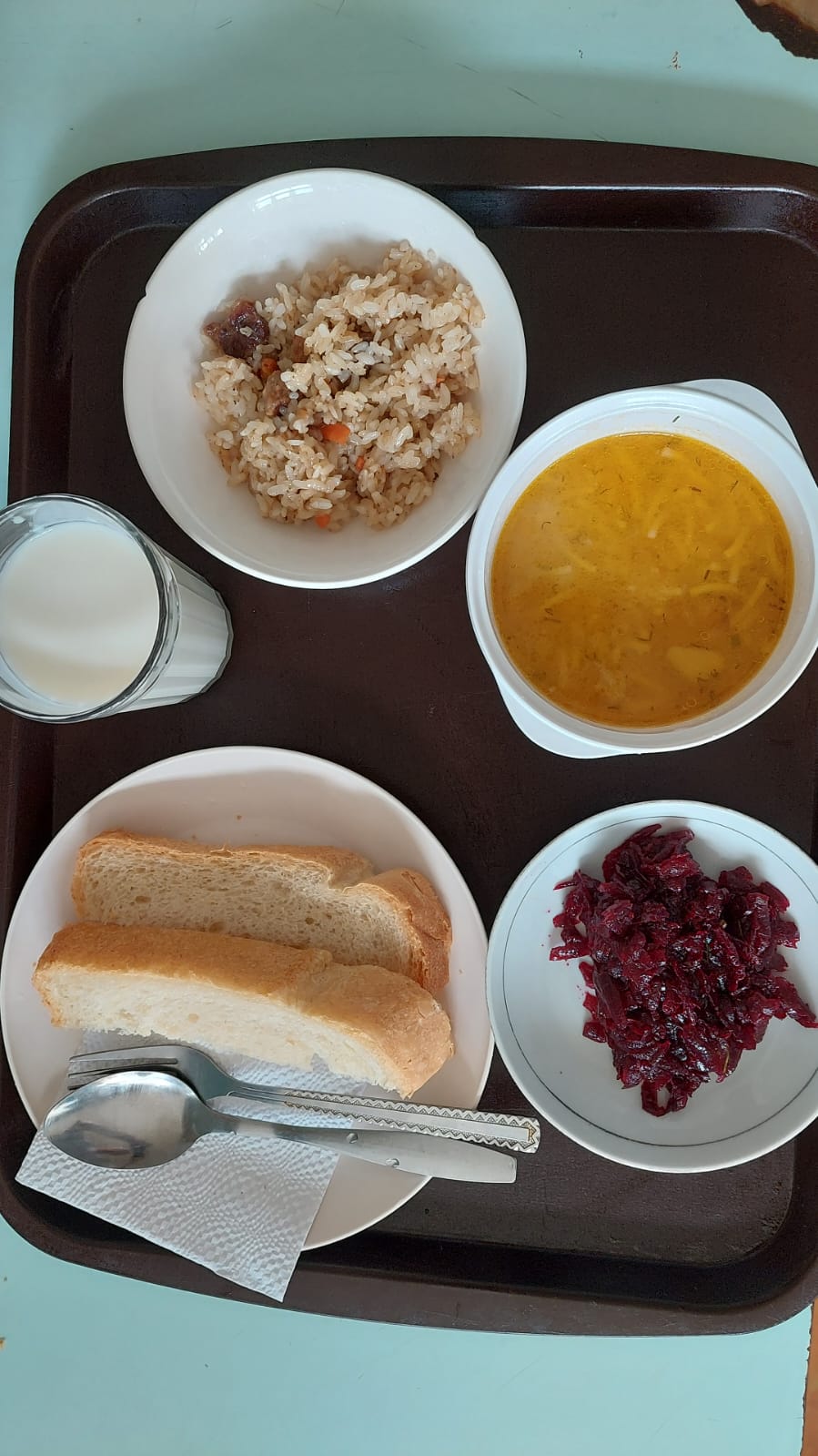 Ас мәзірі (12.04.23)