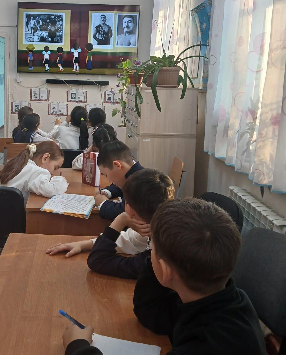 "Қажмұқан" анимациялық фильмі